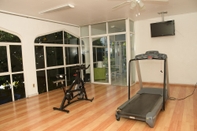 Fitness Center Hotel Villa Bejar Cuernavaca