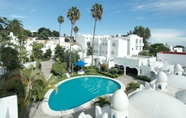 Swimming Pool 5 Hotel Villa Bejar Cuernavaca