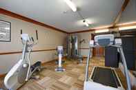 Fitness Center Best Western Fireside Inn