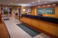 Lobby Forest Park Hotel by MDR