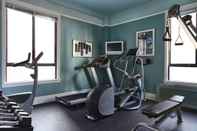 Fitness Center Galleria Park Hotel