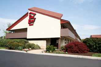 Luar Bangunan 4 Red Roof Inn Parkersburg