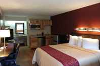 Bilik Tidur Red Roof Inn Parkersburg