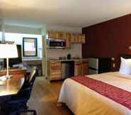 Bilik Tidur 4 Red Roof Inn Parkersburg