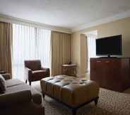 Bedroom 7 Stamford Marriott Hotel & Spa