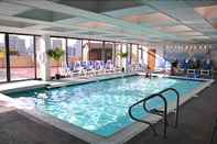 Swimming Pool Stamford Marriott Hotel & Spa