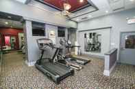 Fitness Center Best Western Parkway Inn & Conference Centre
