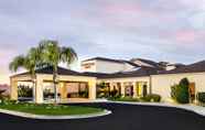 Bangunan 2 Courtyard by Marriott Fresno