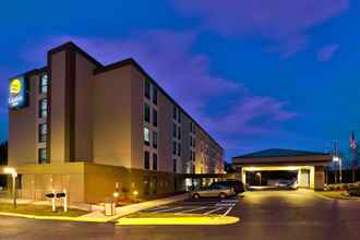 Bangunan 4 Comfort Inn Chester - Richmond South