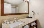 Toilet Kamar 7 Comfort Inn Chester - Richmond South