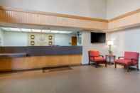 Lobi Comfort Inn Chester - Richmond South