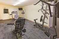 Fitness Center La Quinta Inn by Wyndham San Antonio Lackland