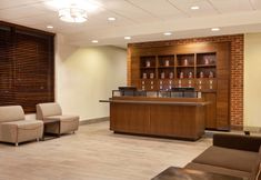 Lobby 4 Four Points By Sheraton Cleveland Airport