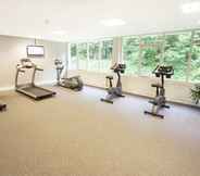 Fitness Center 4 Hotel De Bilderberg