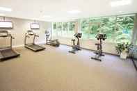 Fitness Center Hotel De Bilderberg