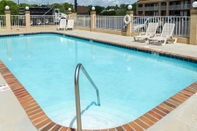 Swimming Pool Rodeway Inn Vicksburg