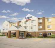 Bangunan 5 Fairfield Inn & Suites Greeley