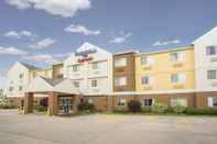 Bangunan Fairfield Inn & Suites Greeley