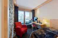 Bedroom Eiger Mountain & Soul Resort
