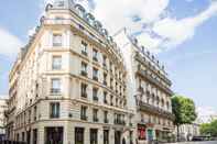 Luar Bangunan Hotel Park Lane Paris