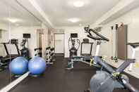 Fitness Center Days Inn by Wyndham Victoria Airport Sidney