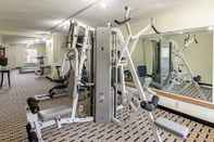 Fitness Center Clarion Inn Columbia Airport