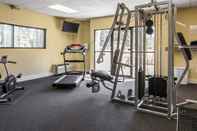 Fitness Center MainStay Suites Williamsburg I-64