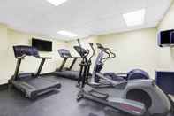 Fitness Center Sand Dunes Resort and Suites