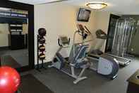 Fitness Center Hampton Inn College Station