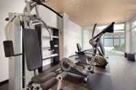 Fitness Center Ramada by Wyndham Nuernberg Parkhotel