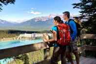 Kolam Renang Fairmont Chateau Lake Louise