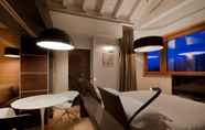 Kamar Tidur 7 Hotel Milano Alpen Resort