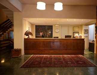 Lobby 2 Hotel Milano Alpen Resort