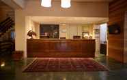 Lobby 3 Hotel Milano Alpen Resort
