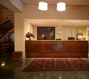 Lobby 3 Hotel Milano Alpen Resort