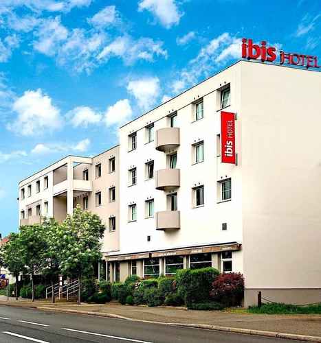 Ibis Strasbourg Aeroport Le Zenith Arrondissement De Strasbourg Campagne France