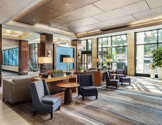 Sảnh chờ 2 Boston Marriott Cambridge