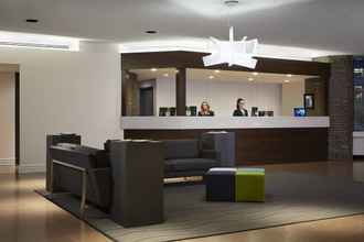 Lobi 4 Delta Hotels by Marriott Quebec