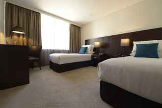 Kamar Tidur 4 Canberra Rex Hotel & Serviced Apartments