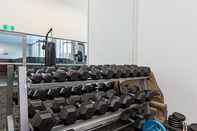 Fitness Center Canberra Rex Hotel & Serviced Apartments