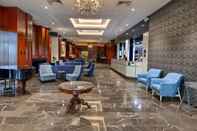 Lobby Canberra Rex Hotel & Serviced Apartments