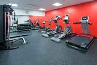 Fitness Center Radisson Hotel Milwaukee West