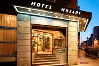 Exterior Hotel Mozart