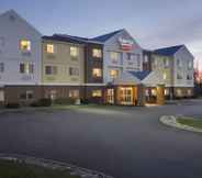 Exterior 6 Fairfield Inn & Suites Mansfield Ontario