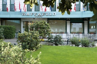 Exterior 4 Hotel Raffaello