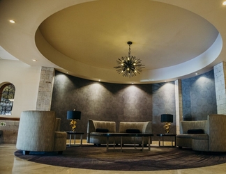 Lobby 2 Hotel Araiza Mexicali