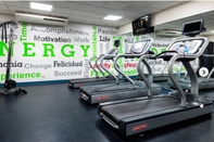 Fitness Center Hotel Araiza Mexicali