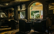 Quầy bar, cafe và phòng lounge 2 Hotel Araiza Mexicali