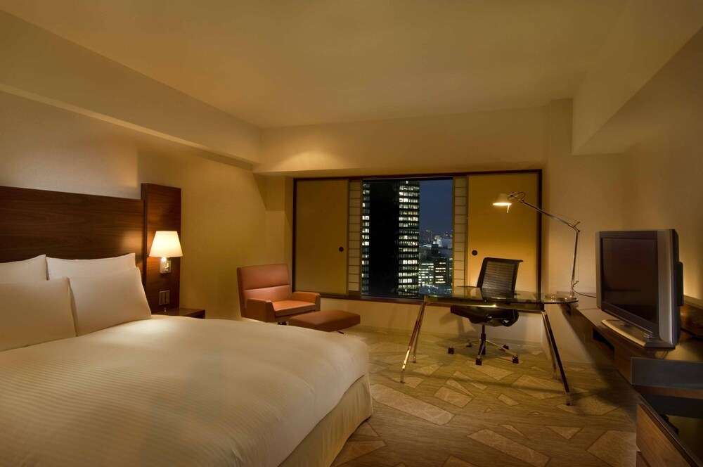 Hilton Tokyo khách sạn Tokyo