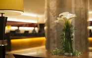 Sảnh chờ 4 Hilton Tokyo